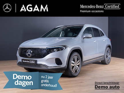Mercedes-Benz EQA 0