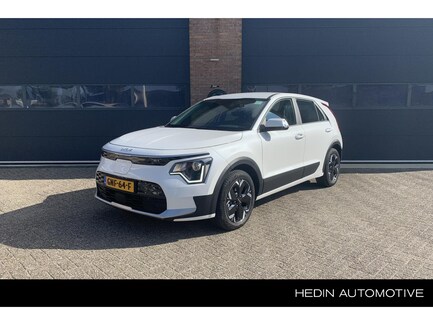 Kia e-Niro 0