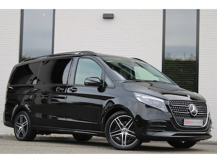 Mercedes-Benz V-klasse 0