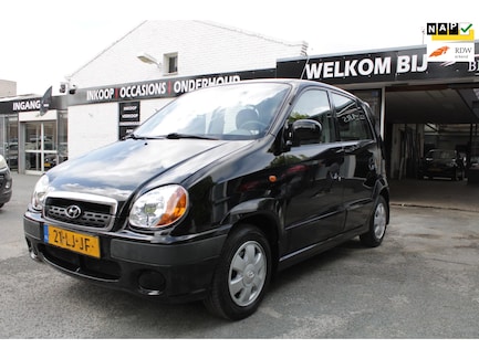 Hyundai Atos 0