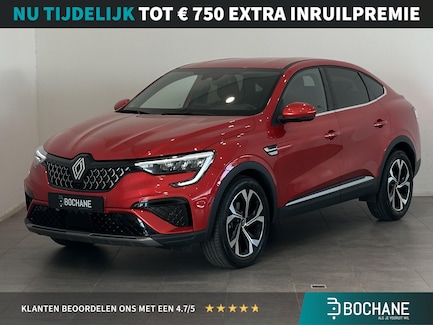 Renault Arkana 0
