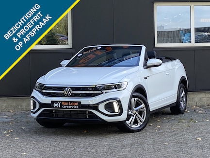 Volkswagen T-Roc Cabrio 0
