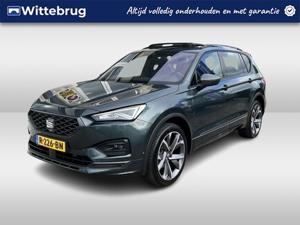 SEAT Tarraco 0