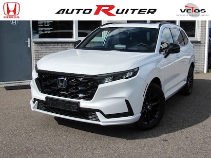 Honda CR-V 0