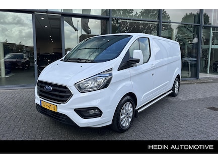 Ford Transit Custom 0