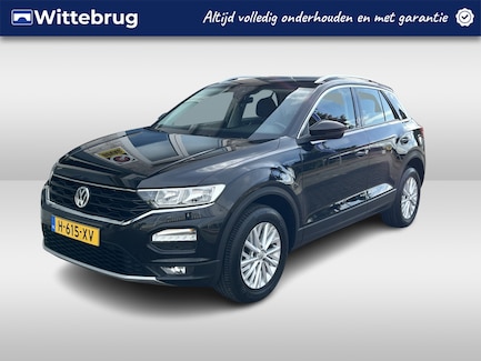Volkswagen T-Roc 0