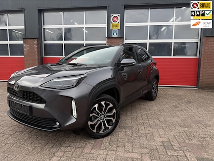 Toyota Yaris Cross 0