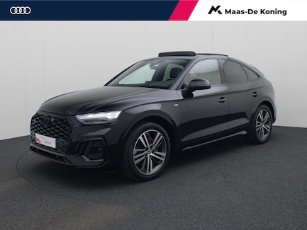 Audi Q5 Sportback 0