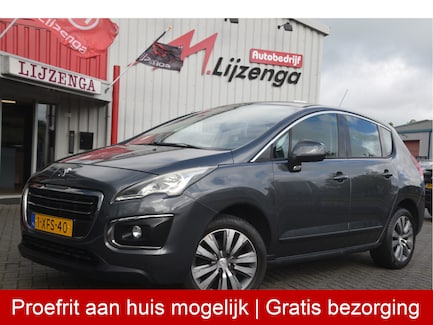 Peugeot 3008 0