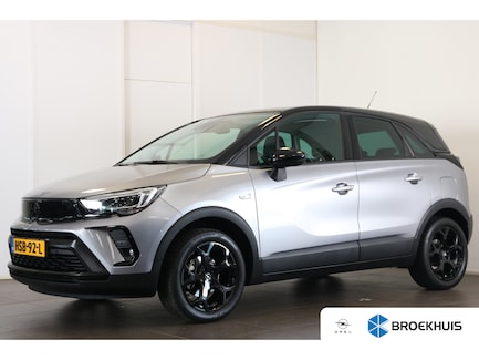 Opel Crossland 0