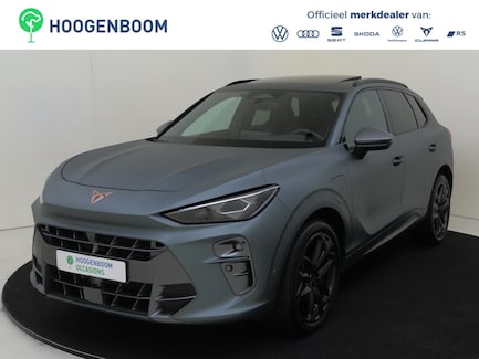 CUPRA Terramar 0