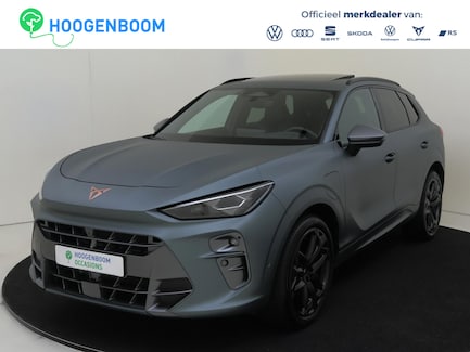 CUPRA Terramar 0