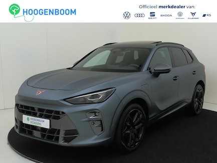 CUPRA Terramar 0