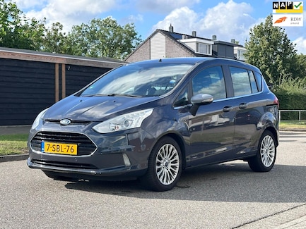 Ford B-Max 0