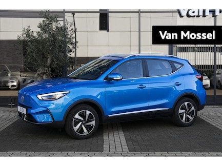 MG ZS 0