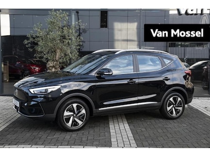 MG ZS 0