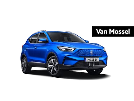 MG ZS 0