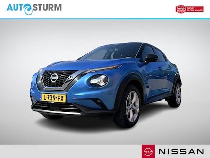 Nissan Juke 0