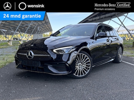 Mercedes-Benz C-klasse 0