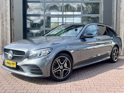 Mercedes-Benz C-klasse 0