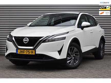 Nissan Qashqai 0