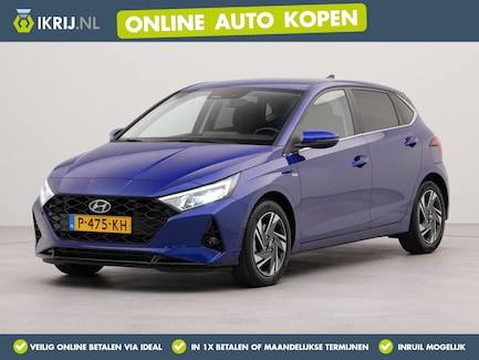 Hyundai i20 0