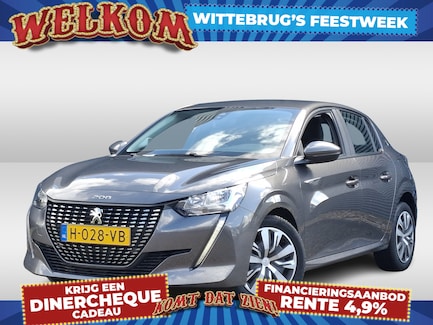 Peugeot 208 0
