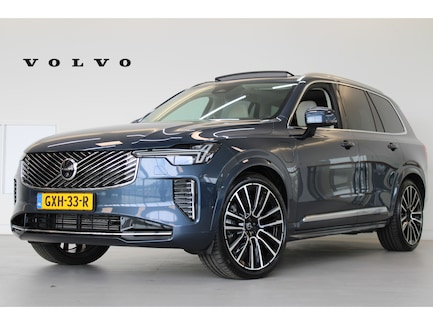 Volvo XC90 0