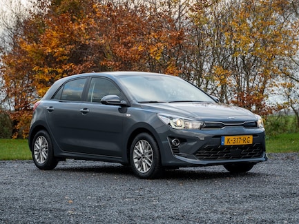 Kia Rio 0