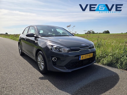 Kia Rio 0
