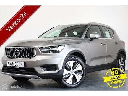 Volvo XC40 0