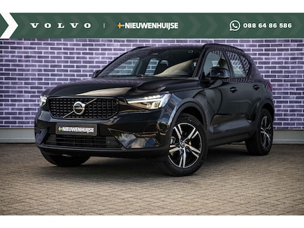Volvo XC40 0