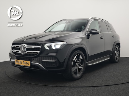 Mercedes-Benz GLE 0