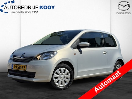 Skoda Citigo 0
