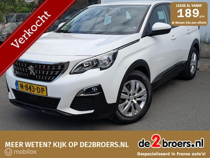 Peugeot 3008 0