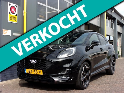 Ford Puma 0