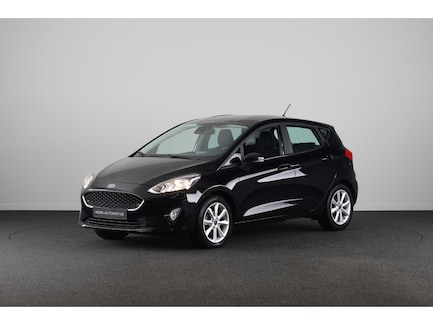 Ford Fiesta 0