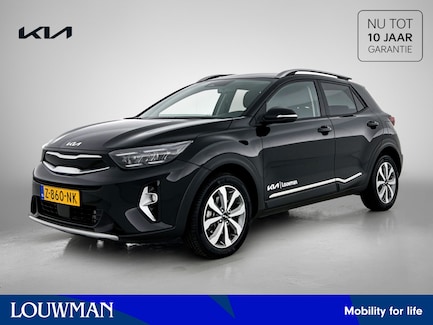 Kia Stonic 0