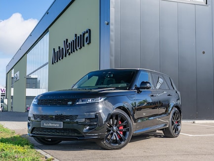 Land Rover Range Rover Sport 0