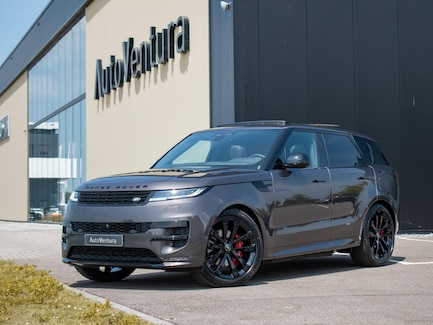 Land Rover Range Rover Sport 0