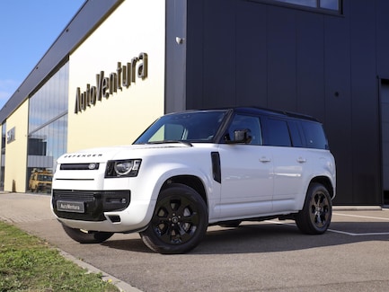 Land Rover Defender 0