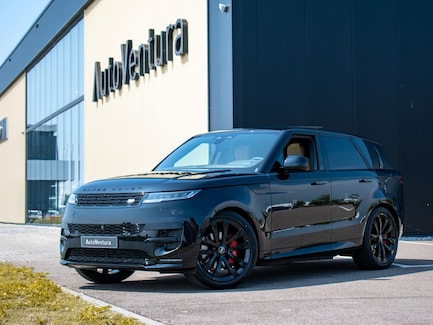 Land Rover Range Rover Sport 0