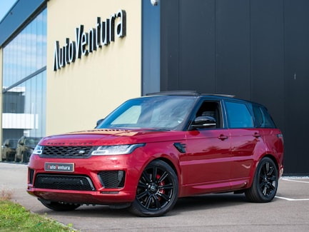 Land Rover Range Rover Sport 0