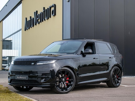 Land Rover Range Rover Sport 0