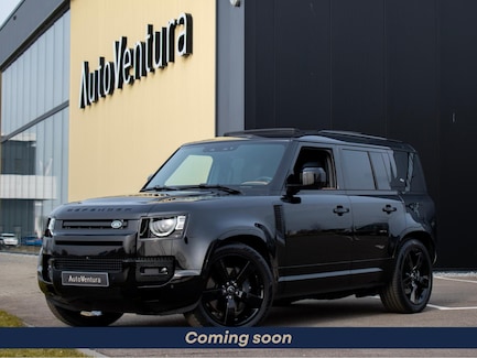 Land Rover Defender 0