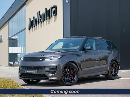 Land Rover Range Rover Sport 0