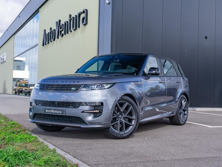 Land Rover Range Rover Sport 0