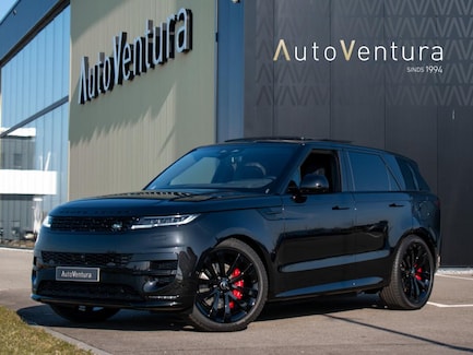 Land Rover Range Rover Sport 0