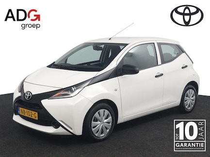 Toyota Aygo 0