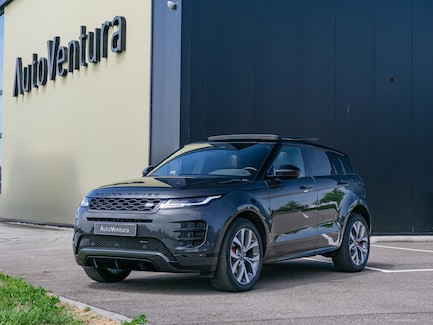 Land Rover Range Rover Evoque 0